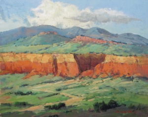 Ghost ranch II