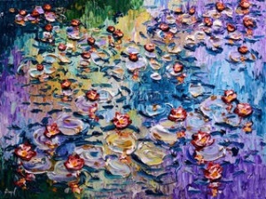 Lillies of Bright Encounter