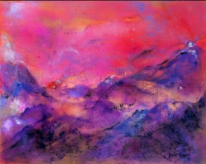 Dawn Sichuan Village