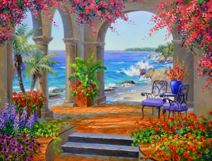 Hidden Oasis