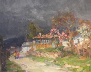 Marmanov, Peter, Gong